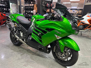 Kawasaki ZX14R Special Edition