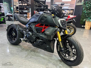 Ducati Diavel 1260 S