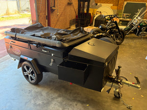 Elite Camper Trailer