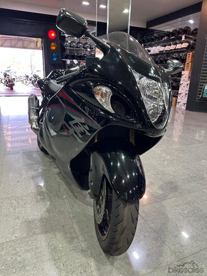 Suzuki Hayabusa