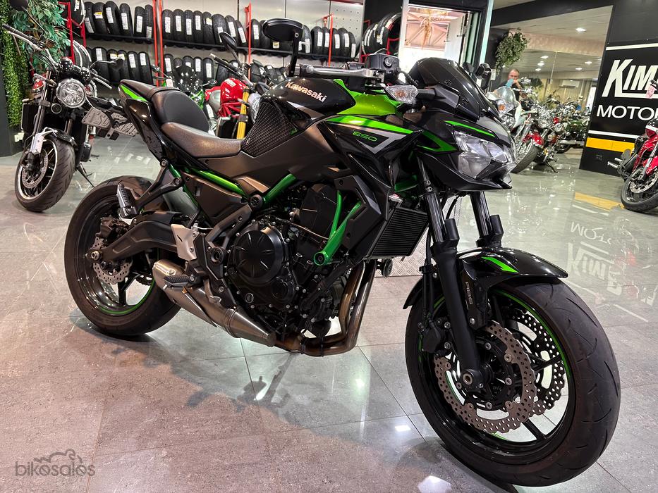 Kawasaki Z650L