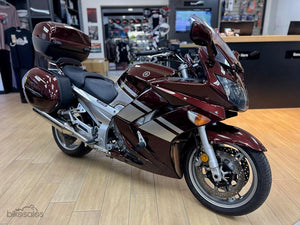 YAMAHA FJR1300