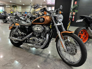 Harley Davidson 1200 Custom 105th Ann.