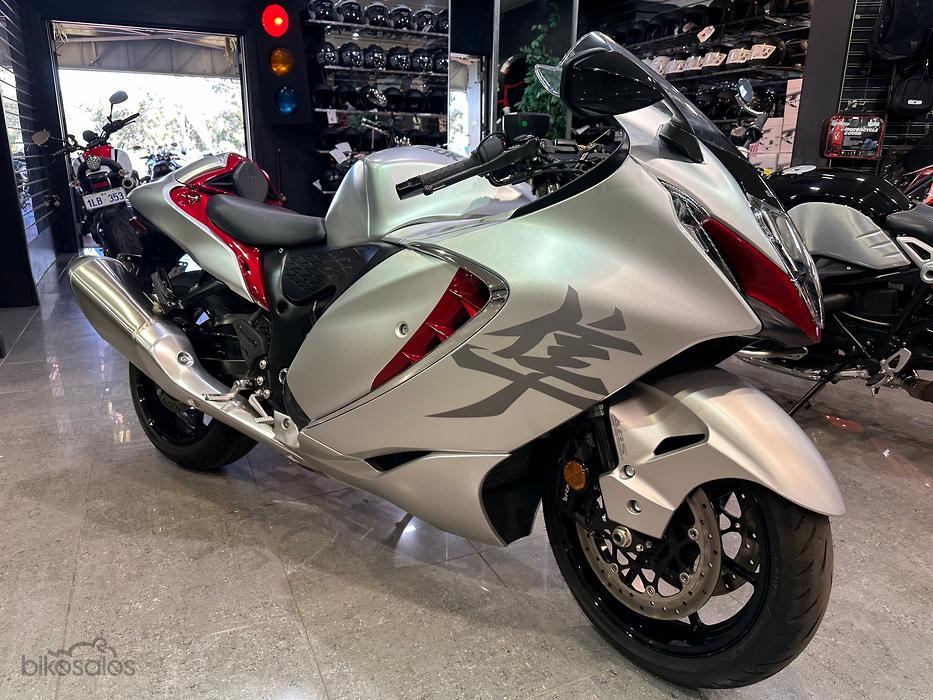 Suzuki Hayabusa