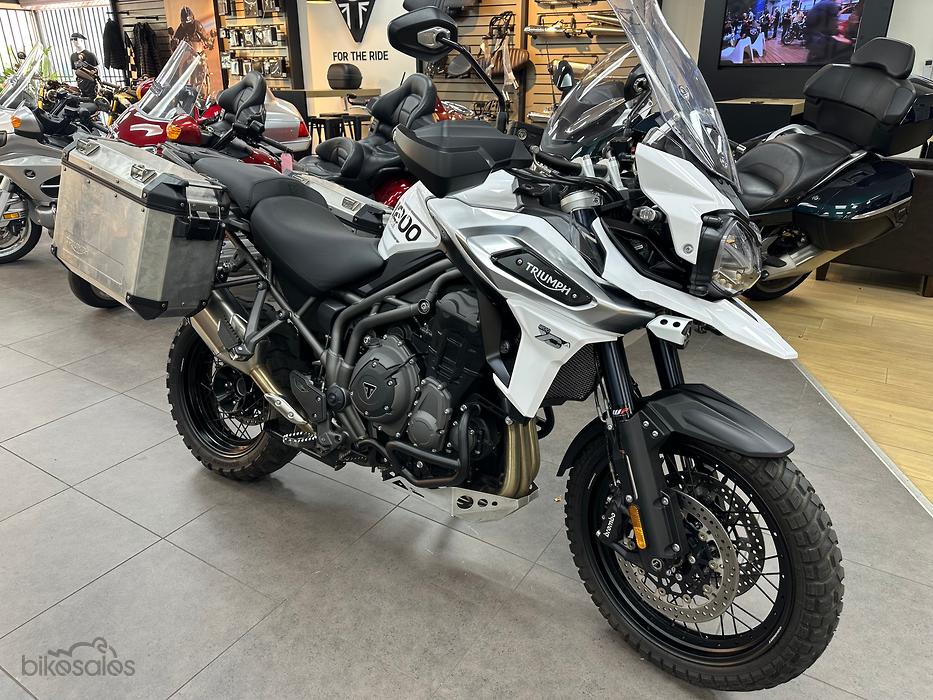 Triumph Tiger 1200 XCA