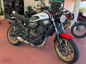 Yamaha XSR700