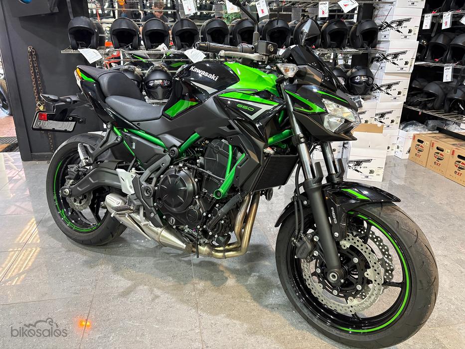 Kawasaki Z650L