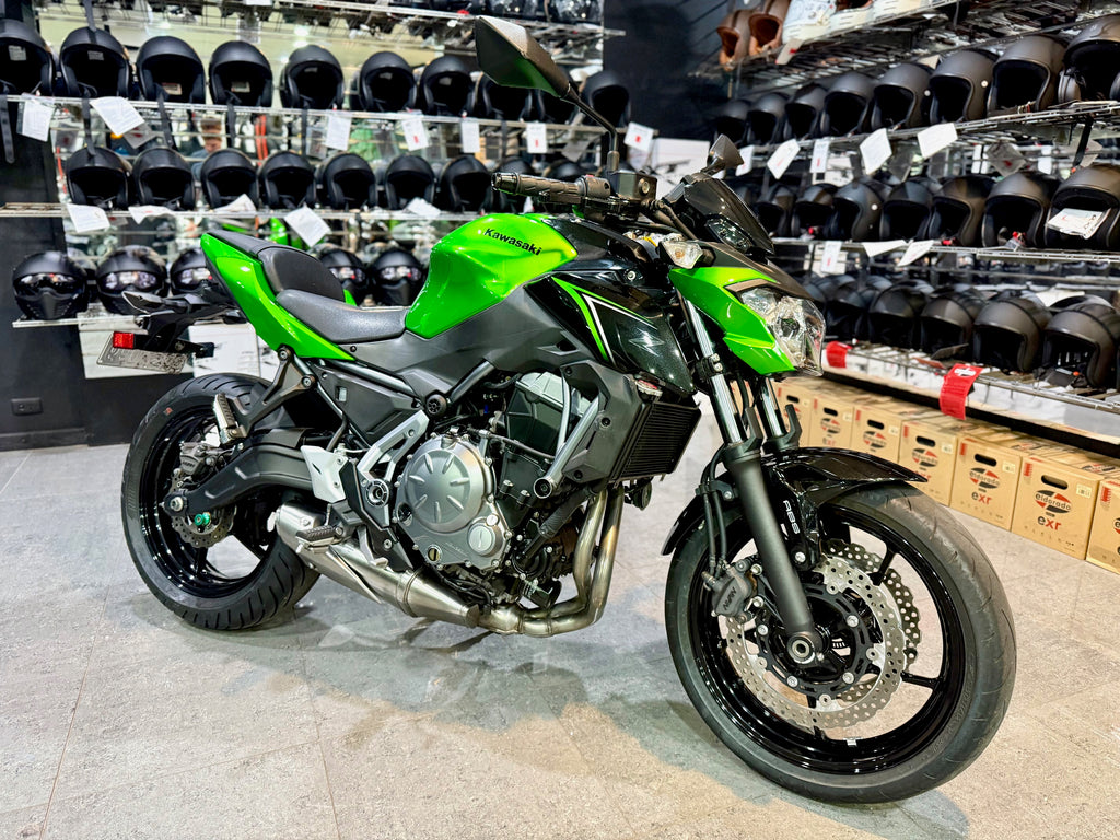 Kawasaki Z650