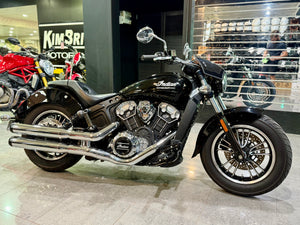 Indian Scout