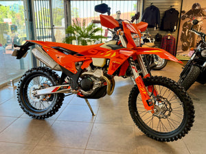 KTM 500 EXC SIX DAYS