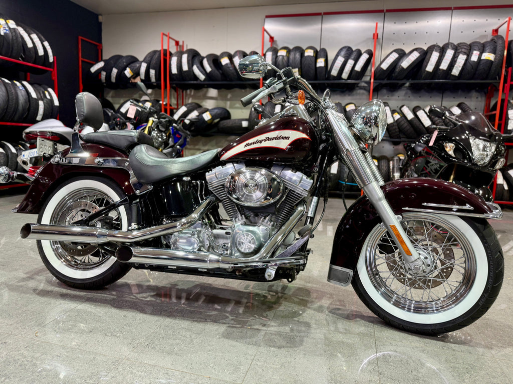 Harley Davidson Softail Heritage