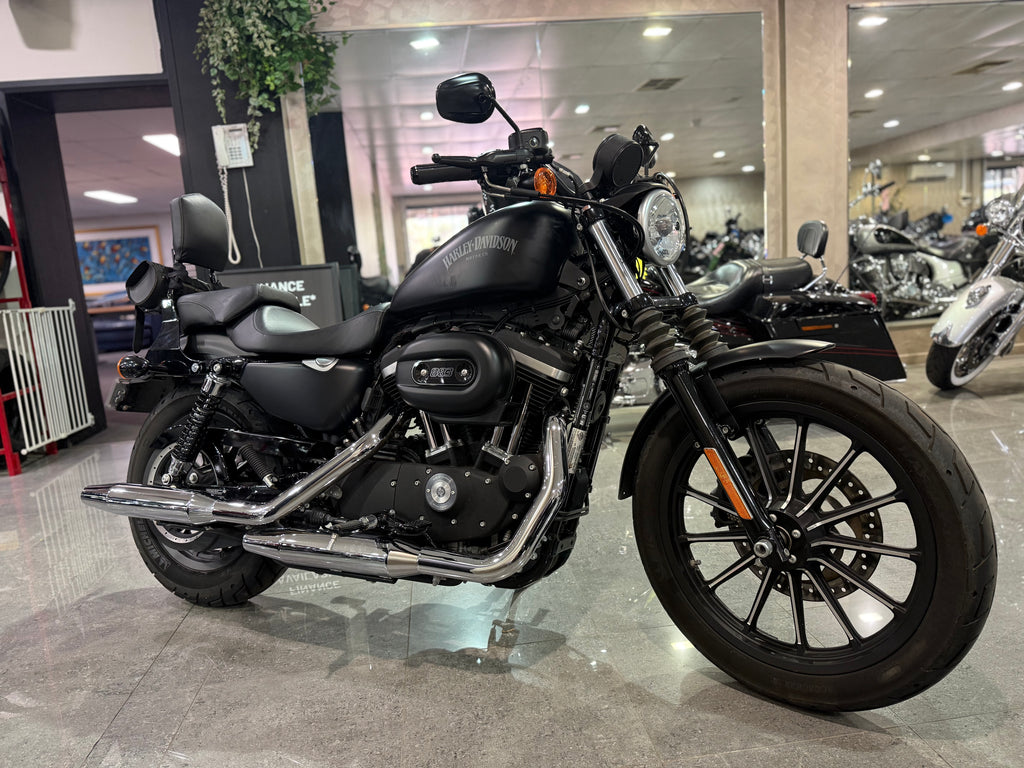 Harley Davidson Iron 883