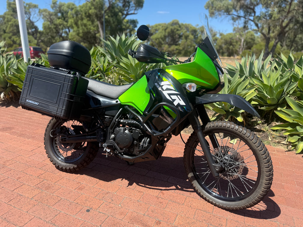 Kawasaki KLR650