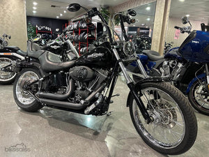 Harley Davidson Softail Custom