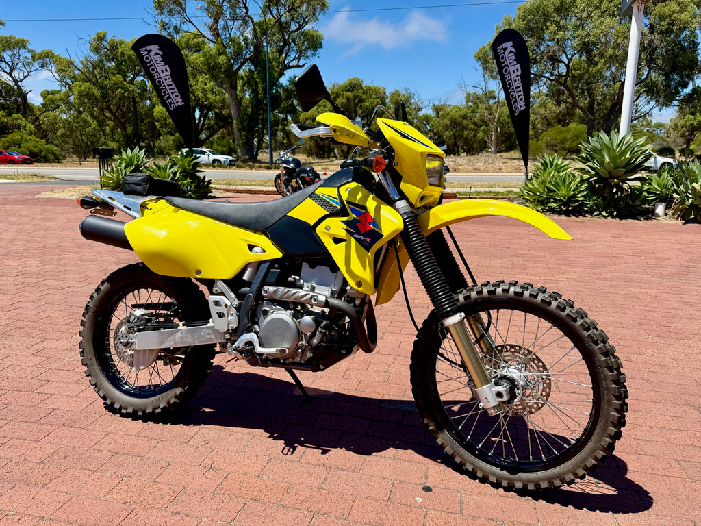 Suzuki DRZ400