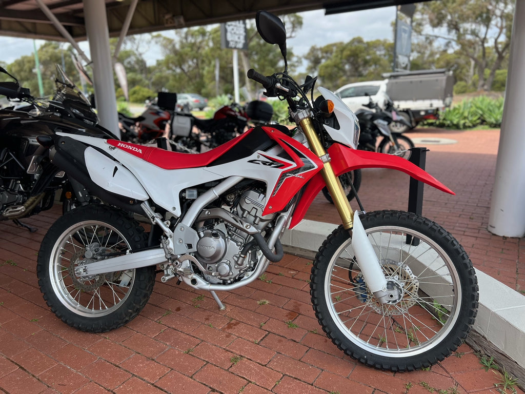 Honda CRF250L