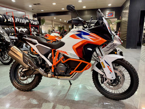 KTM 1290 Super Adventure R