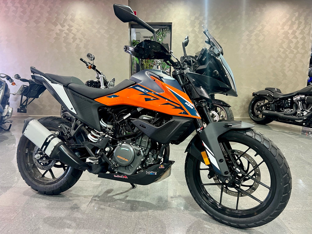 KTM 390 Adventure