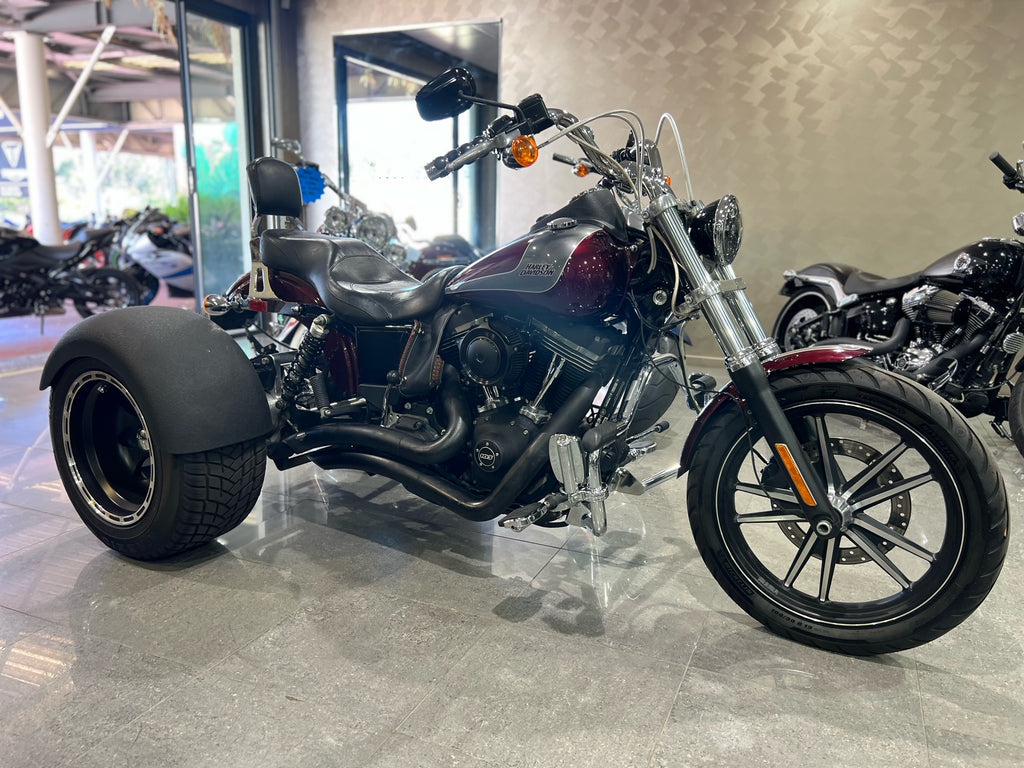 Harley Davidson Street Bob Trike