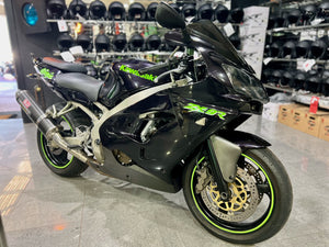 Kawasaki ZX9