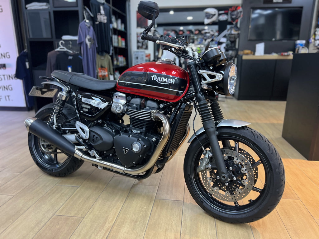 Triumph Speed Twin