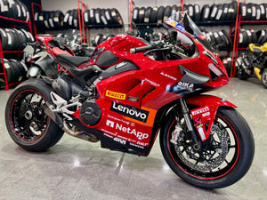 Ducati Panigale V4